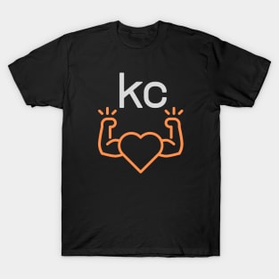 kansas city strong T-Shirt